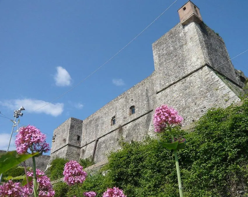 Dolce Casa Apartment Vezzano Ligure