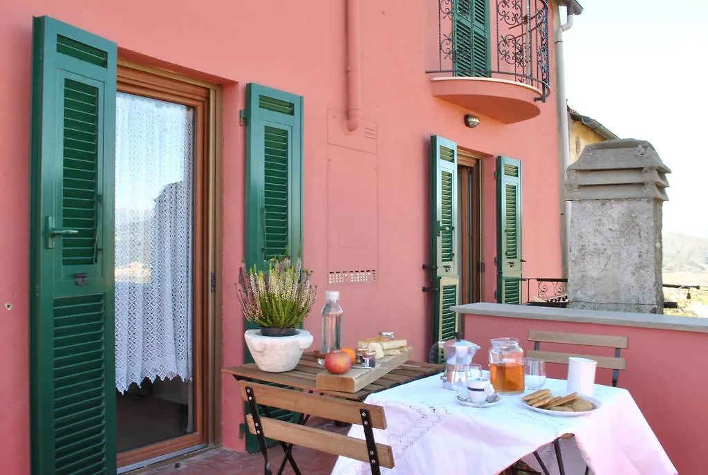 Dolce Casa Apartment Vezzano Ligure 0*,