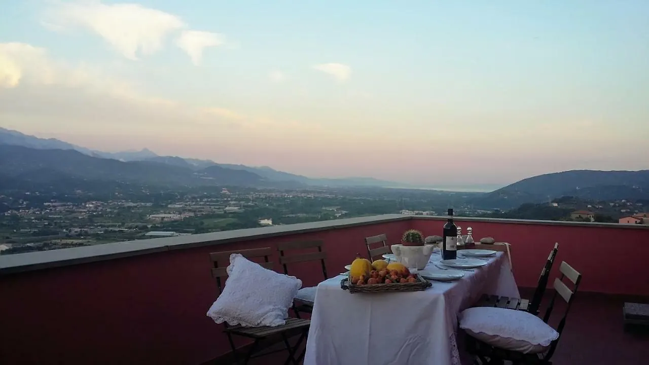 Dolce Casa Apartment Vezzano Ligure