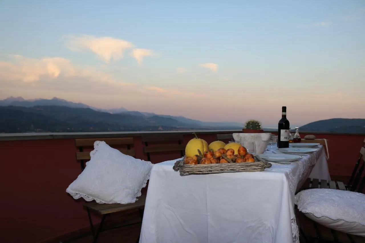 Dolce Casa Apartment Vezzano Ligure